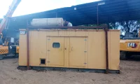Caterpillar C18ACERT600KVA DG Set